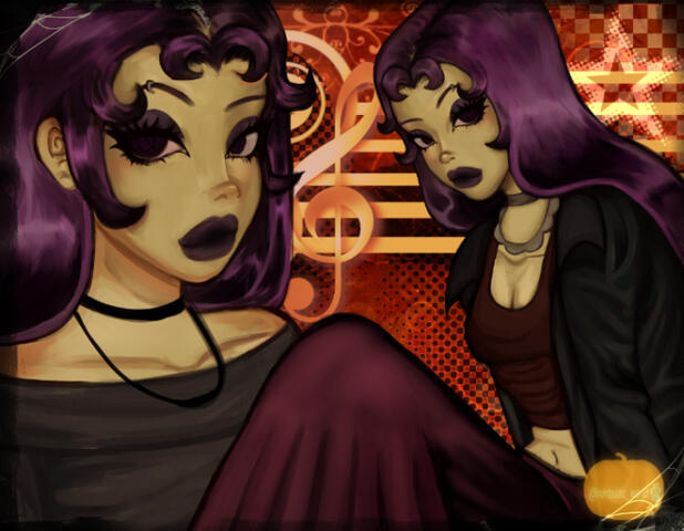 Bust + Halfbody